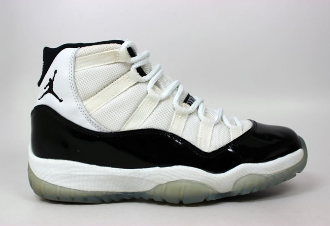 AJ11,Air Jordan 11  梦想成真！Air Jordan 11 “Concord” 或将于明年复刻