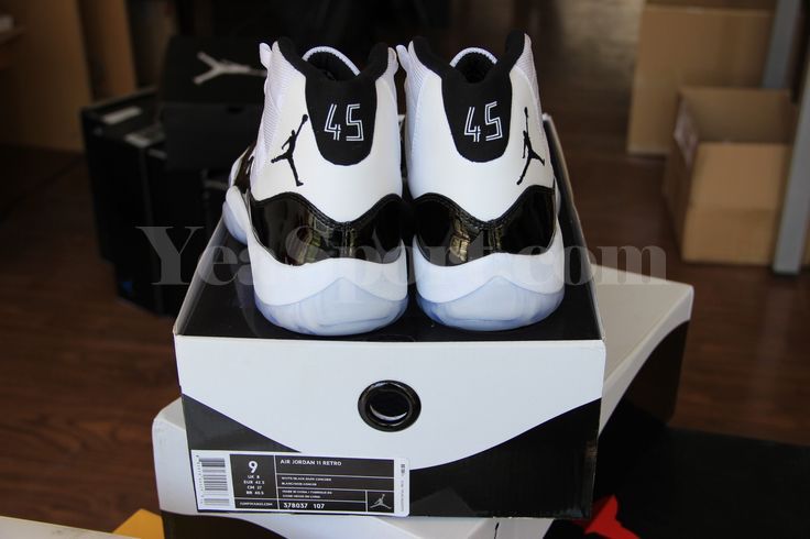 AJ11,Air Jordan 11  梦想成真！Air Jordan 11 “Concord” 或将于明年复刻