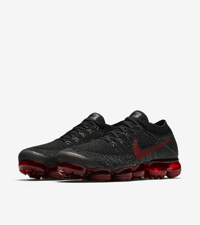 Nike,Air VaporMax  发售提醒！多双全新配色 Air VaporMax 明日登陆官网