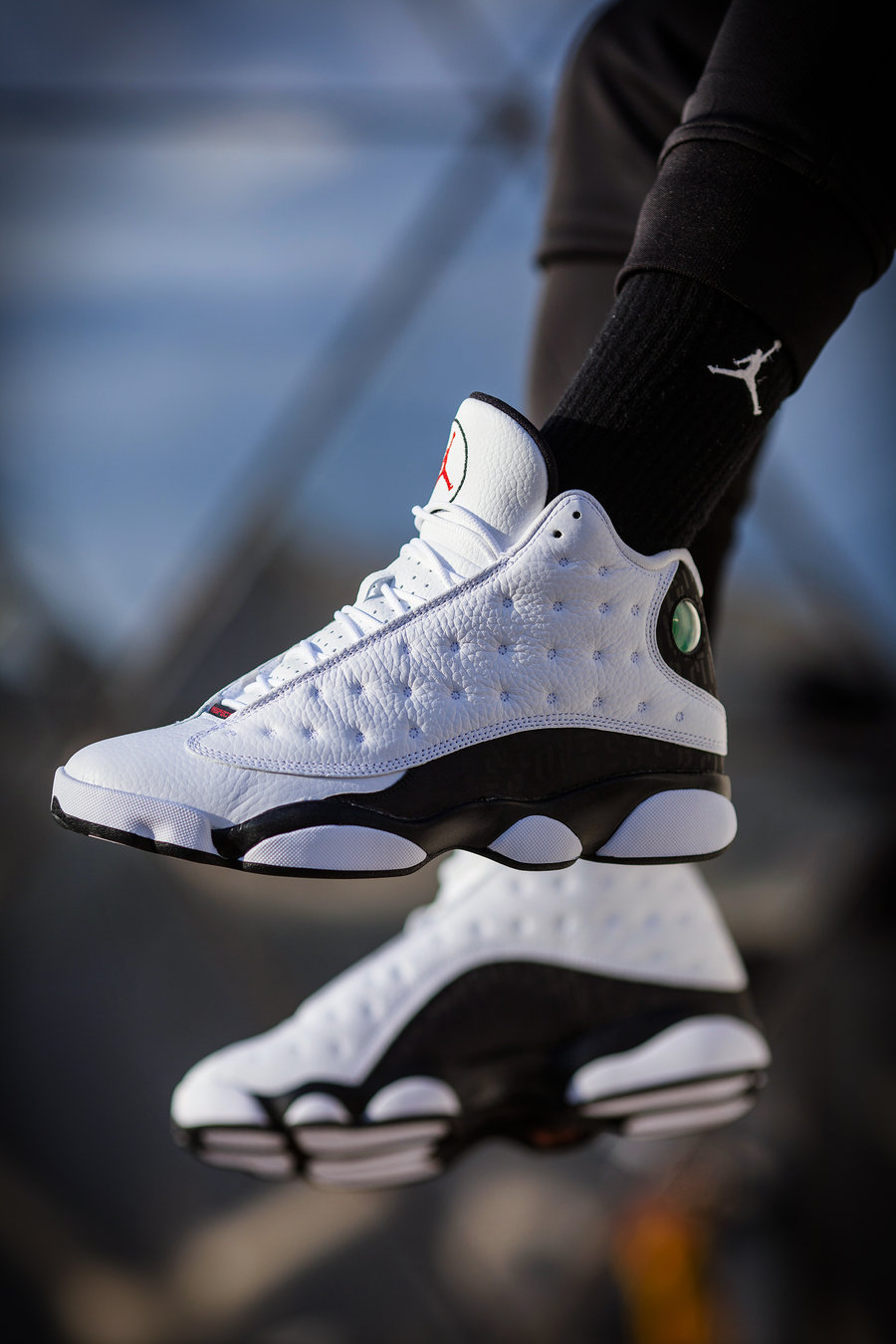 熊猫配色 air jordan 13 本周六上架!