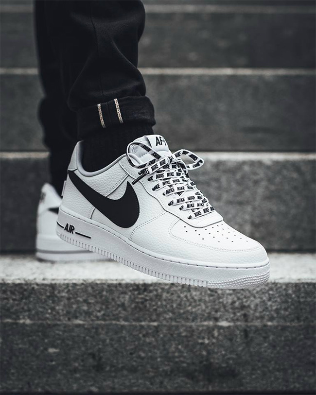 AF1,Air Force 1,Nike AF1 除了大钩的 NBA 配色，近期的 AF1 新品都颇有亮点！