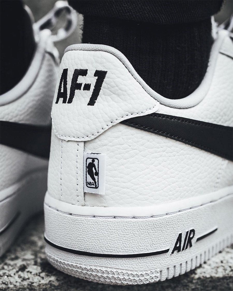 AF1,Air Force 1,Nike AF1 除了大钩的 NBA 配色，近期的 AF1 新品都颇有亮点！