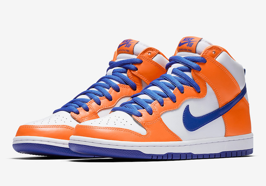 AH0471-841,Nike,Dunk SB AH0471-841 四大天王之一回归！Nike SB Dunk High “Danny Supa” 即将发售