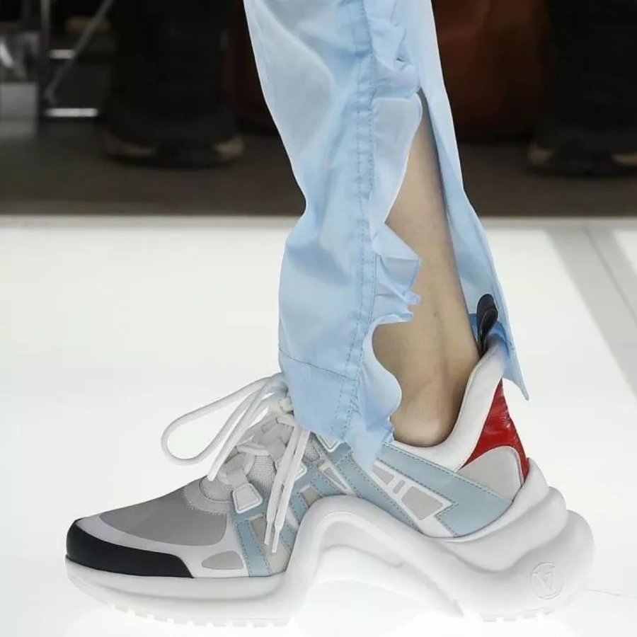 basket louis vuitton 2018