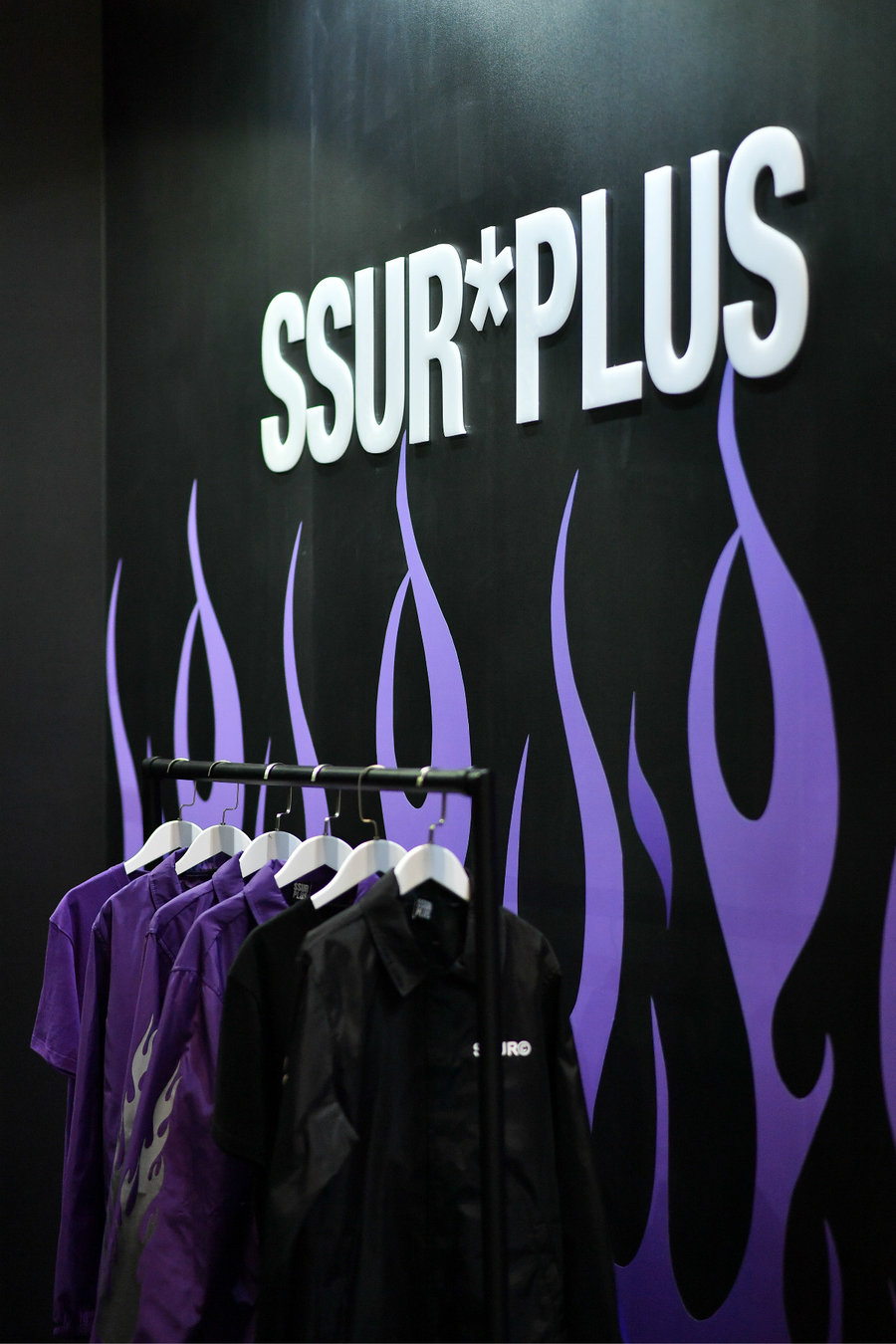 在冠希哥的潮流展!ssur 都做了哪些事情?