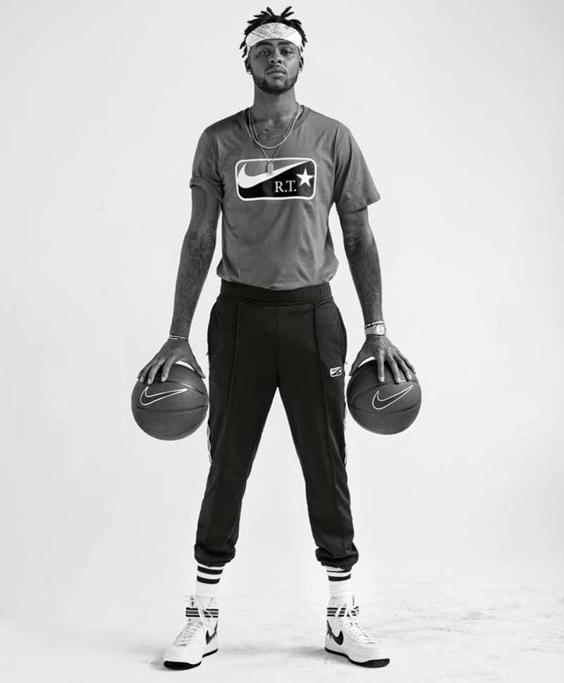 NikeLab,RT,Nike,Riccardo Tisci  致敬篮球运动！NikeLab x RT 联名系列明日率先登场