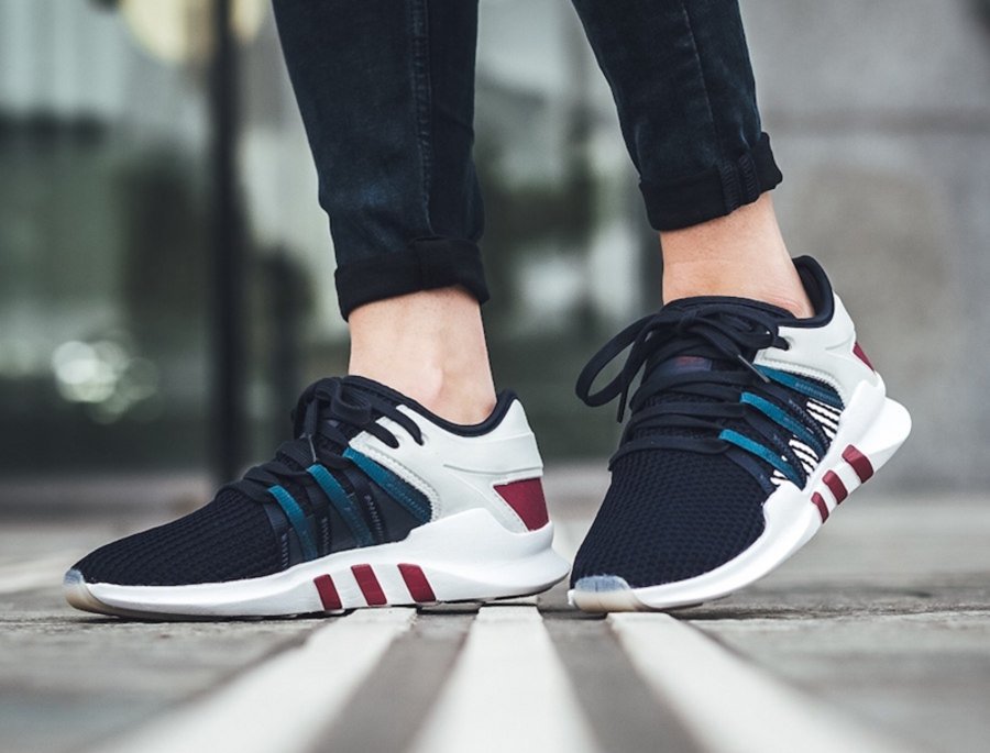 adidas,EQT Racing ADV,BY9797  沉稳又不失动感！adidas EQT Racing ADV 新配色现已上架