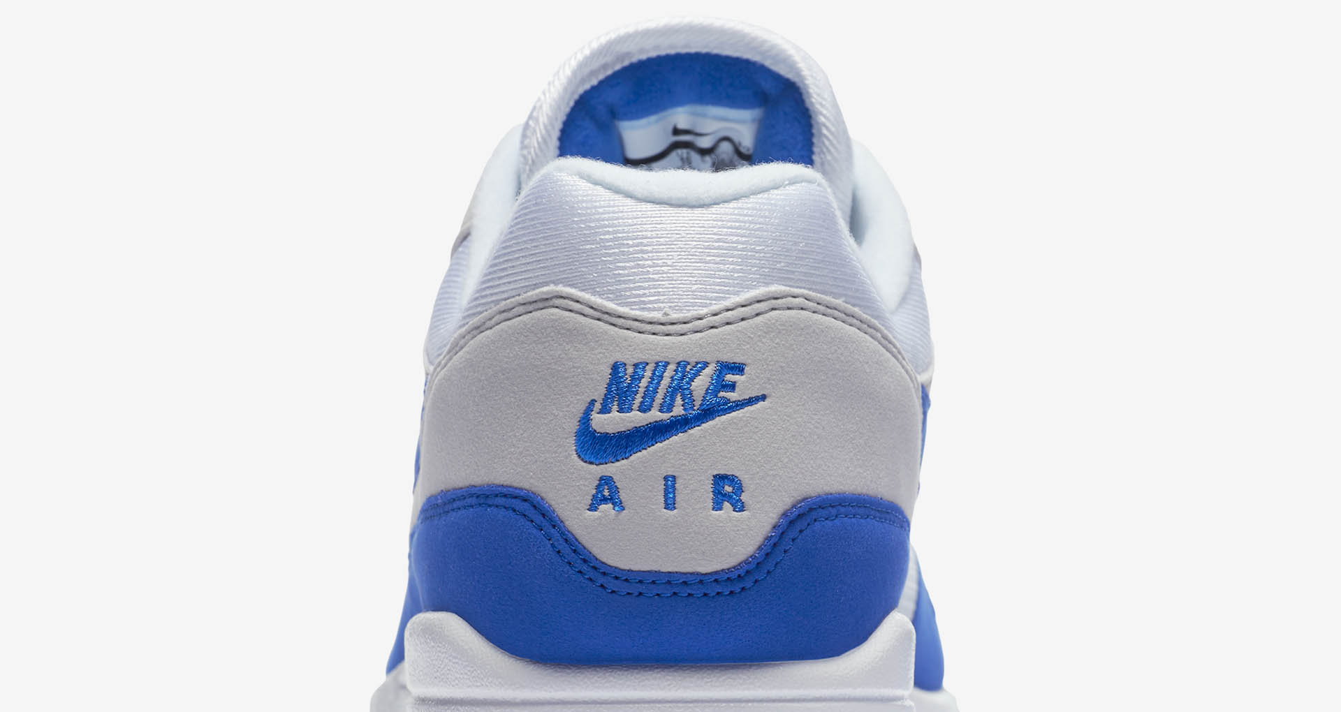 Nike,Air Max 1,OG,Anniversary,  经典配色重现！Nike Air Max 1 OG “Anniversary” 今早上架