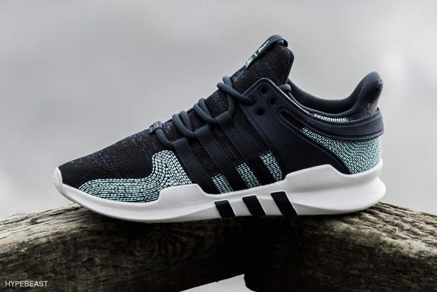 adidas,Parley,EQT Support ADV  海洋联名再现！全新两色 Parley x EQT Support ADV 现已发售