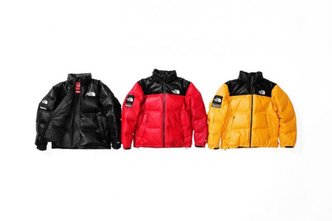 tnf,the north face  潮人们最爱的羽绒服就是它!今年你也能买一件!