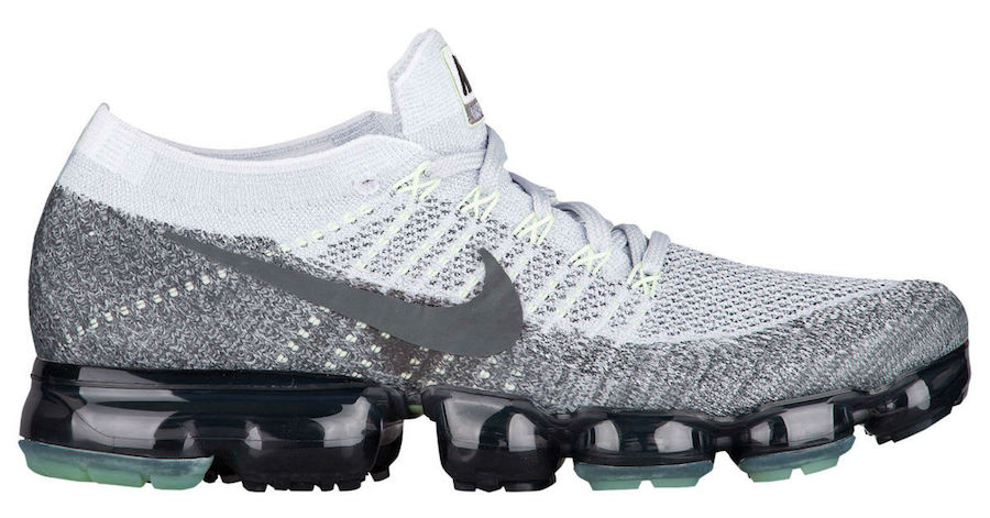 Nike,Air VaporMax,Air Max 95  以 Air Max 95 为灵感！全新 Air VaporMax 系列下月发售