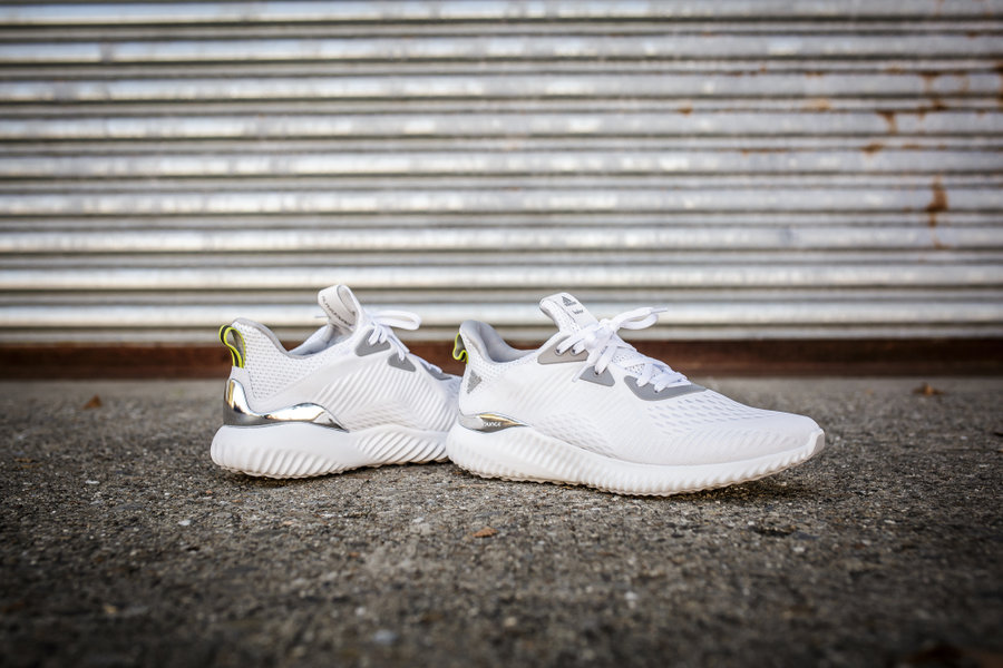 adidas,kolor,AlphaBOUNCE  超高性价比跑鞋！kolor x adidas AlphaBOUNCE 系列现已发售