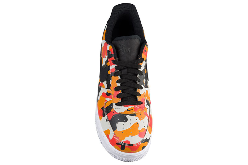 Nike,AIr Force 1,Camo  多样迷彩主题！Air Force 1 Low “Camo” 发售日期确定