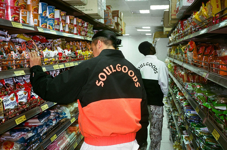 今晚,上架,SOULGOODS,全新,系列,你,一定,不想,  注意啦！SOULGOODS 2017 秋冬第二轮新品你一定不想错过