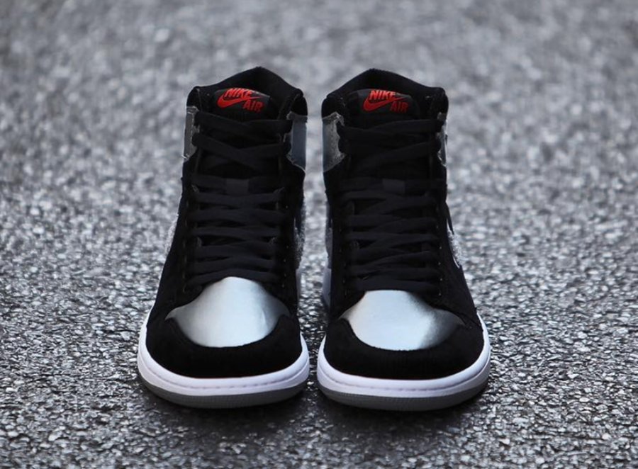 nike air force 1 white silver