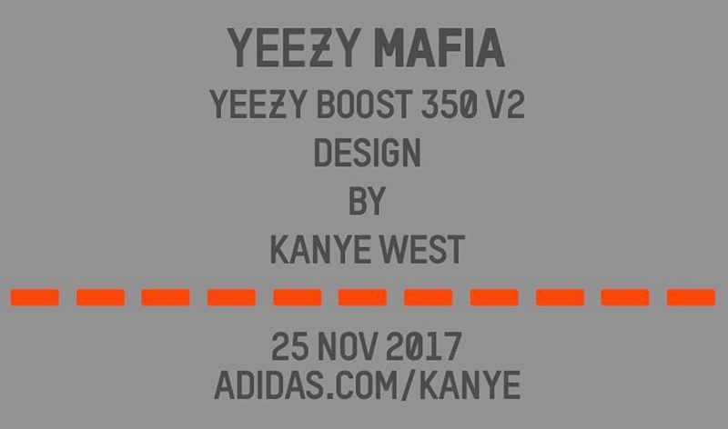 adidas,Yeezy Boost 350 V2,Belu  仅比黄斑马晚一周！新灰橙 Yeezy Boost 350 V2 发售日期释出