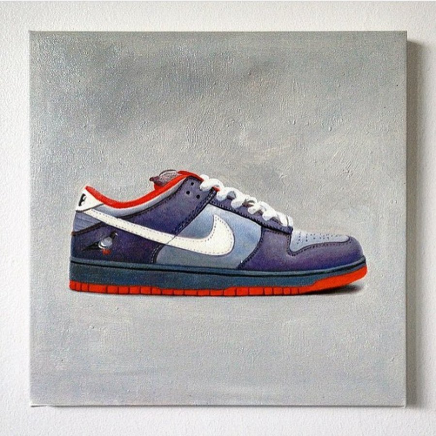 Dunk SB Low,Pigeon,Nike,883232  依旧是低帮造型！新鸽子 Dunk SB “Pigeon” 有望下月登场