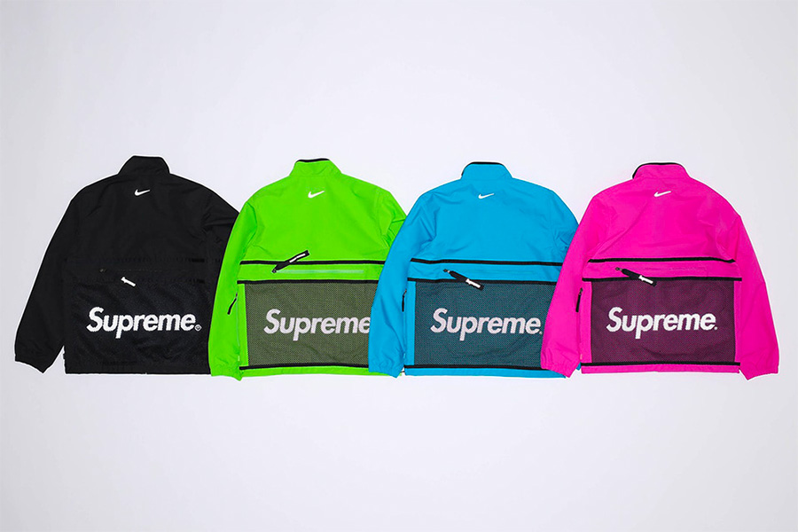 Supreme,Humara,Nike  Supreme x Nike 全新联名中国发售信息来了！你最想要哪件？