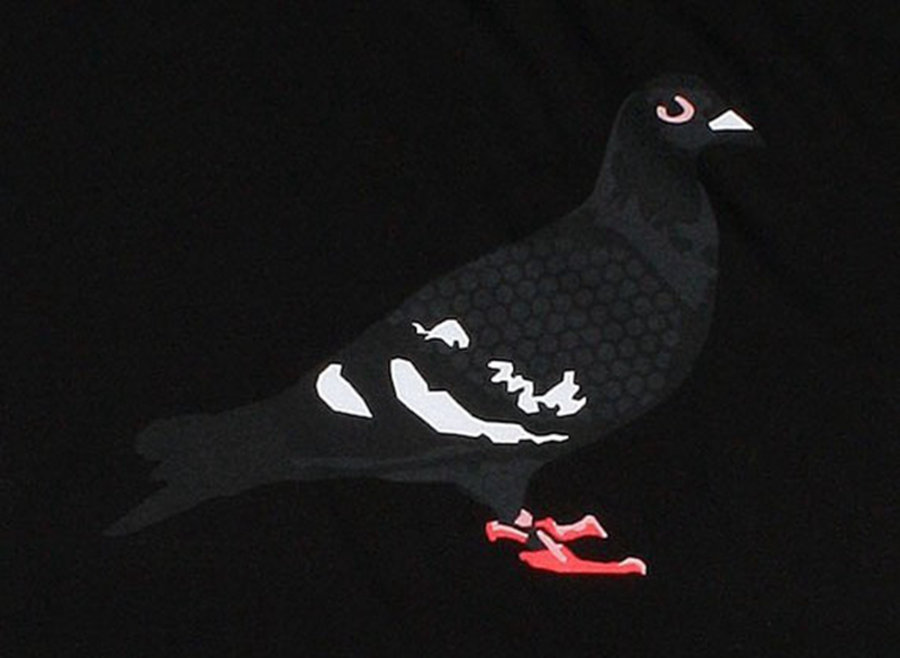 883232-008,Nike,Pigeon,Dunk SB  Dunk SB “黑鸽子” 实物曝光！有人已经穿着它打高尔夫球了！