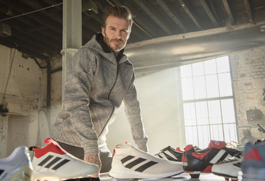 adidas, Beckham  万人迷专属！贝克汉姆与 adidas 全新联名系列即将发售！