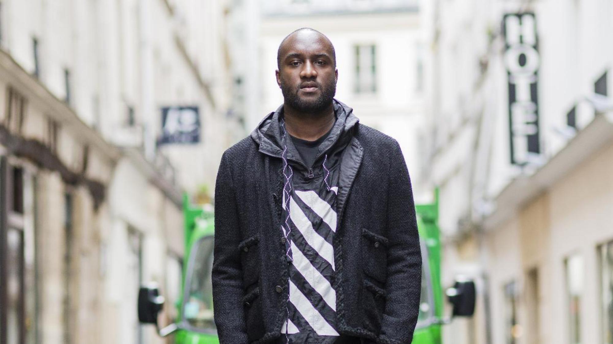 nike,air jordan 1,virgil abloh  这位全球潮流大咖都想合作的设计师