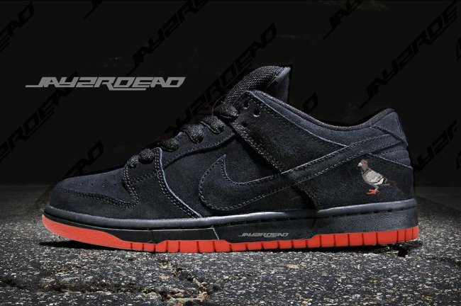 Nike,Dunk SB  换装回归！全新 Nike Dunk SB “鸽子” 本月发售