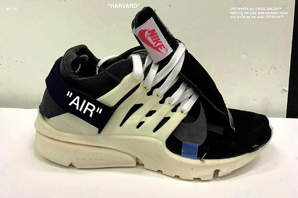 Nike,OFF-WHITE  OFF-WHITE x Nike 多双设计样品曝光！你更喜欢哪种？