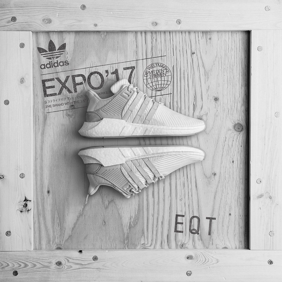 NMD,EQT,adidas Orignals  会场独占！这双 EQT 93/17 和 NMD CS 将在 ComplexCon 上发布