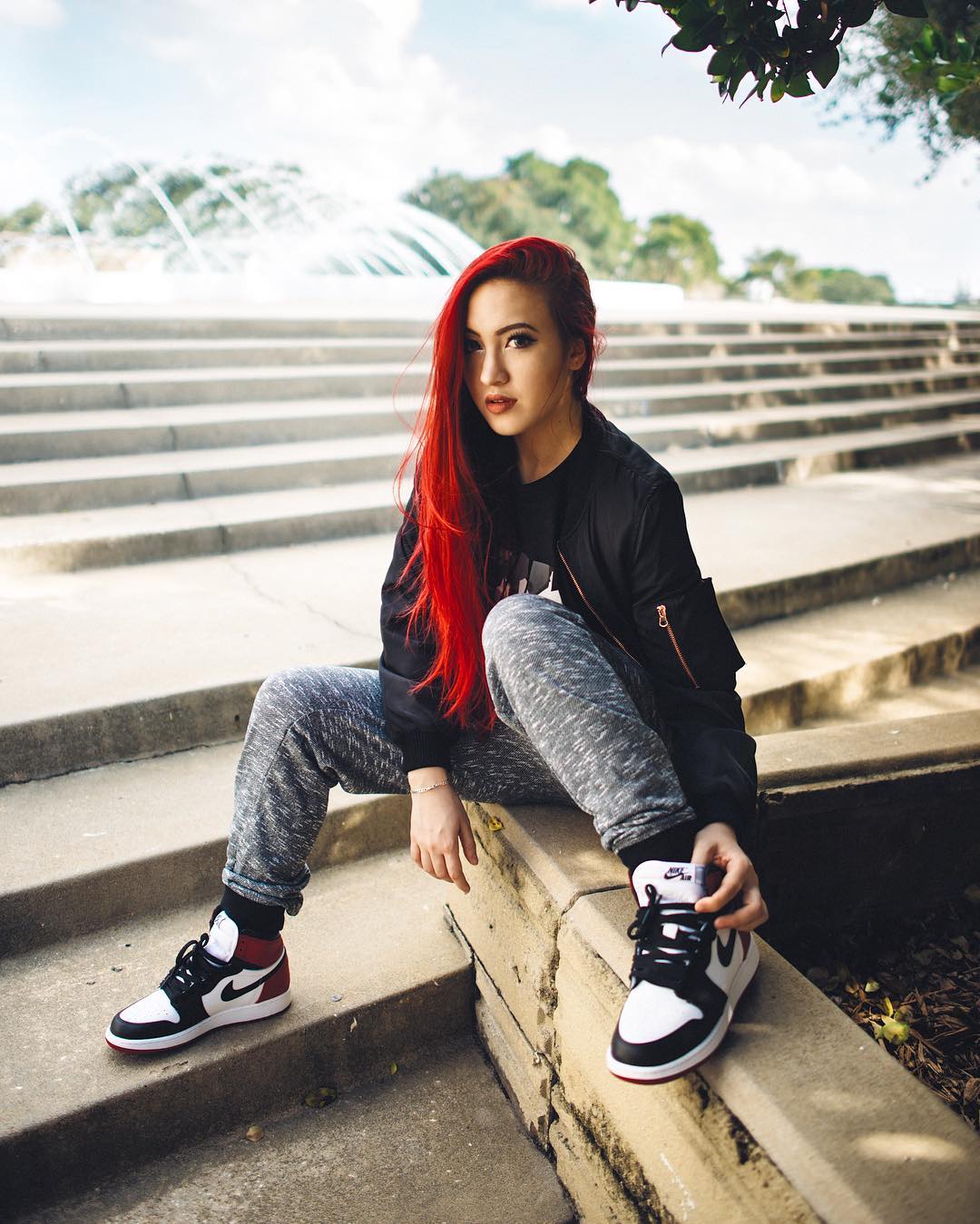 nike,adidas,aj 球鞋与小姐姐你选哪一个?看完请给我一个满意的答复!