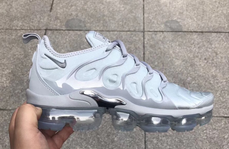 Air VaporMax Plus,Nike  全新合体鞋型！又有两款 Air VaporMax Plus 实物曝光