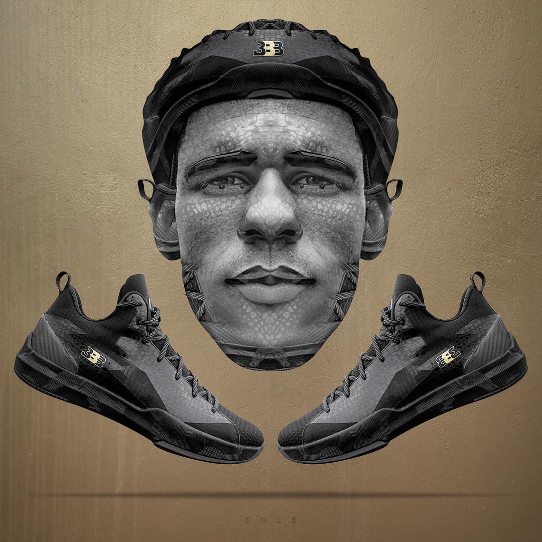 他凭借一个球鞋创意,竟然坐拥几十万粉丝! 球鞋资讯 FLIGHTCLUB中文站|SNEAKER球鞋资讯第一站