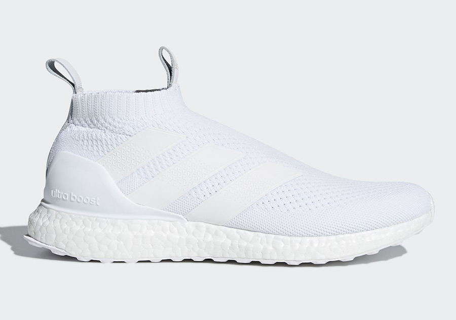 adidas,ACE16+,Ultra Boost,AC77  跨界 UB！adidas ACE16+ Ultra Boost 明日三款一同上架