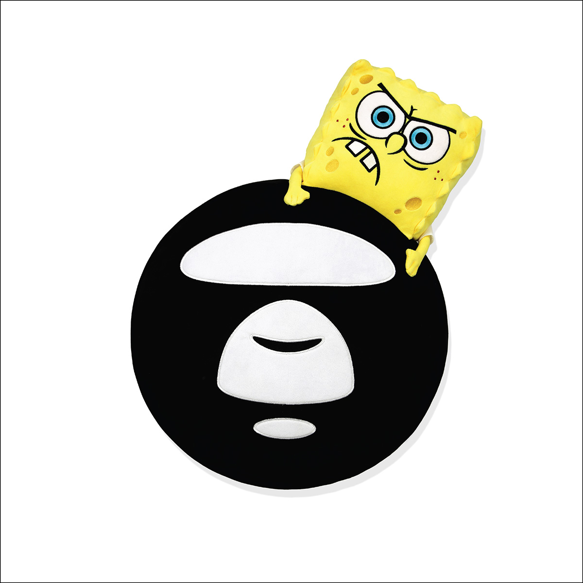 pgone空降红花会引爆aape活动现场