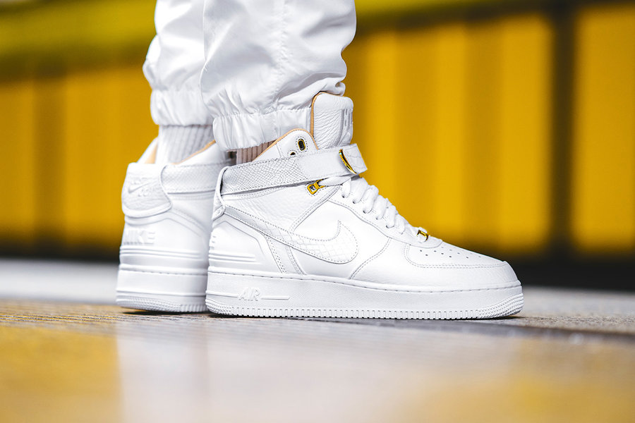 Just Don x Air Force 1 AF1 FLIGHTCLUB SNEAKER