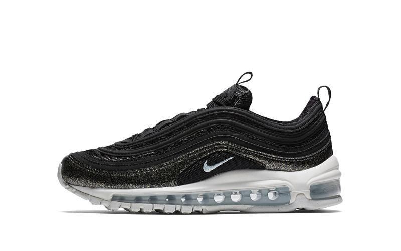 Air Max 97,Nike  气质出众！漆皮鞋面 Air Max 97 GS 图片首次曝光