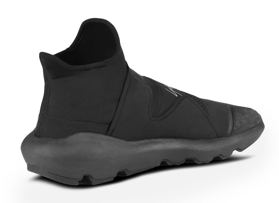 adidas,Y-3,Suberou  全新黑武士？adidas Y-3 推出全新鞋款！