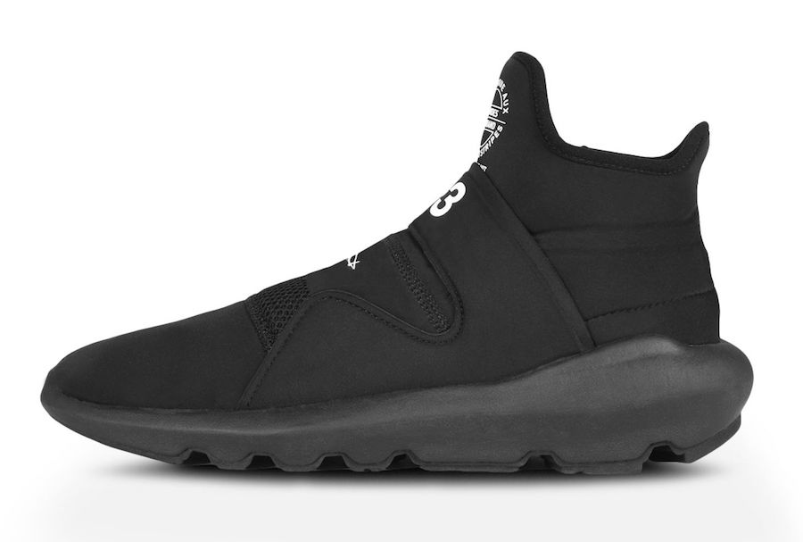 adidas,Y-3,Suberou  全新黑武士？adidas Y-3 推出全新鞋款！