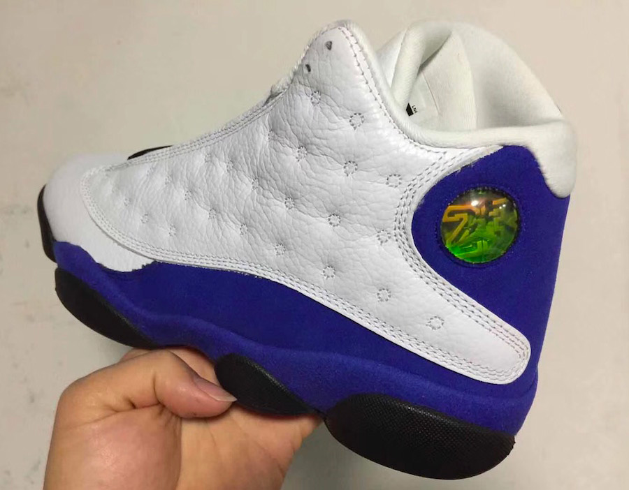 414571-117,aj13,air jordan 13 414571-117 aj13 白蓝新配色 air