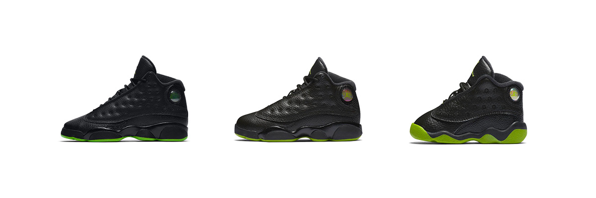 414571-042,AJ13,Air Jordan 13 414571-042 AJ13 12 年后的回归！珍珠鱼皮 Air Jordan 13 “Altitude” 还有两周发售！