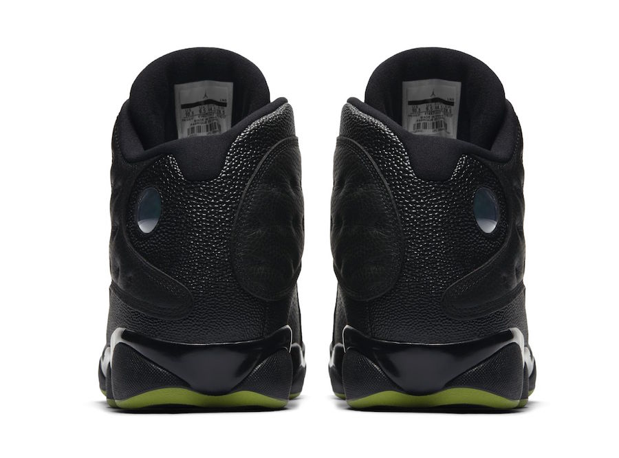 414571-042,AJ13,Air Jordan 13 414571-042 AJ13 12 年后的回归！珍珠鱼皮 Air Jordan 13 “Altitude” 还有两周发售！