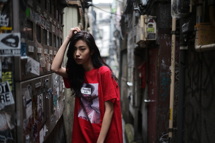 67clot,fxxking rabbits  陈冠希全新联名!