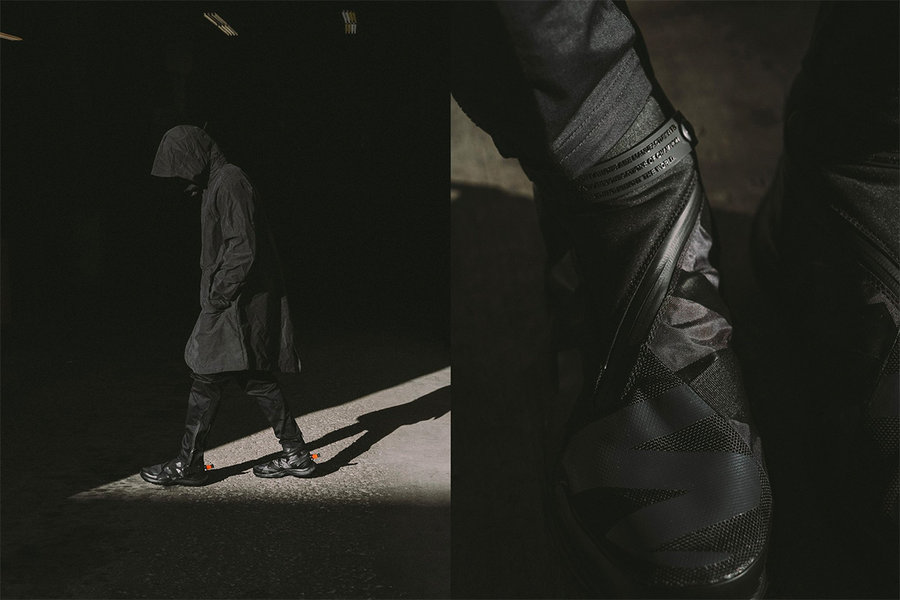 Gaiter Boot,AA0530-001  独特的环绕拉链，NikeLab ACG Gaiter Boot 现已发售