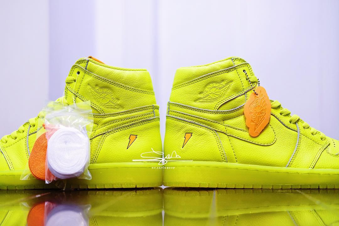 aj1 gatorade