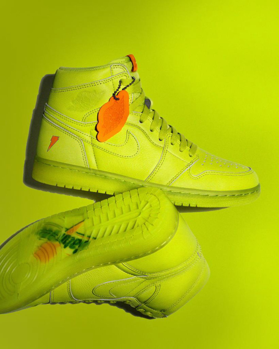 jordan brand,aj1,aj6,aj5997-88 五彩缤纷!