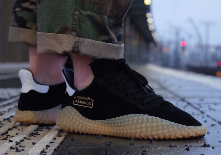 adidas,Kamanda  造型与 Yeezy 相似！adidas 曝光明年新鞋款！