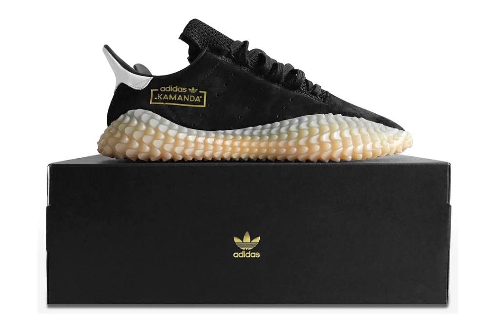 adidas,Kamanda  造型与 Yeezy 相似！adidas 曝光明年新鞋款！