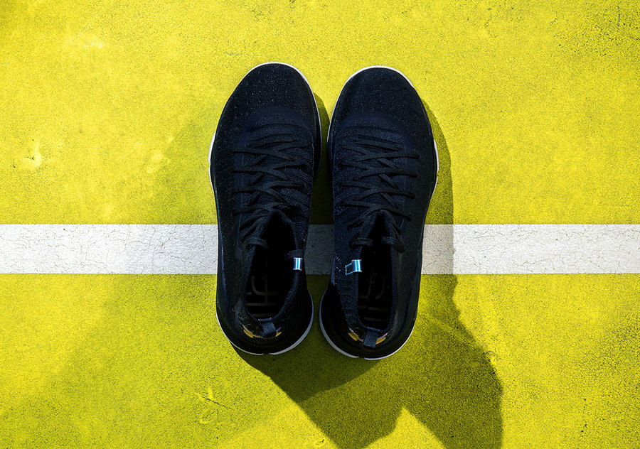 Under Armour,Curry 4,More Rang  酷似隐形人配色！UA Curry 4 “More Range” 现已发售