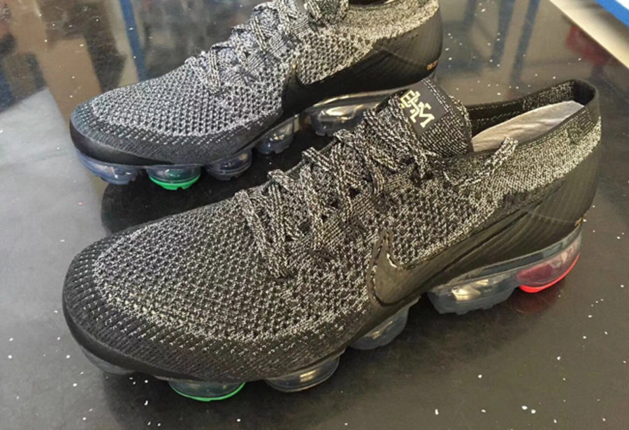 Air VaporMax,Nike,BHM  向传奇跑者致敬！黑人月主题 Air VaporMax 实物细节近赏