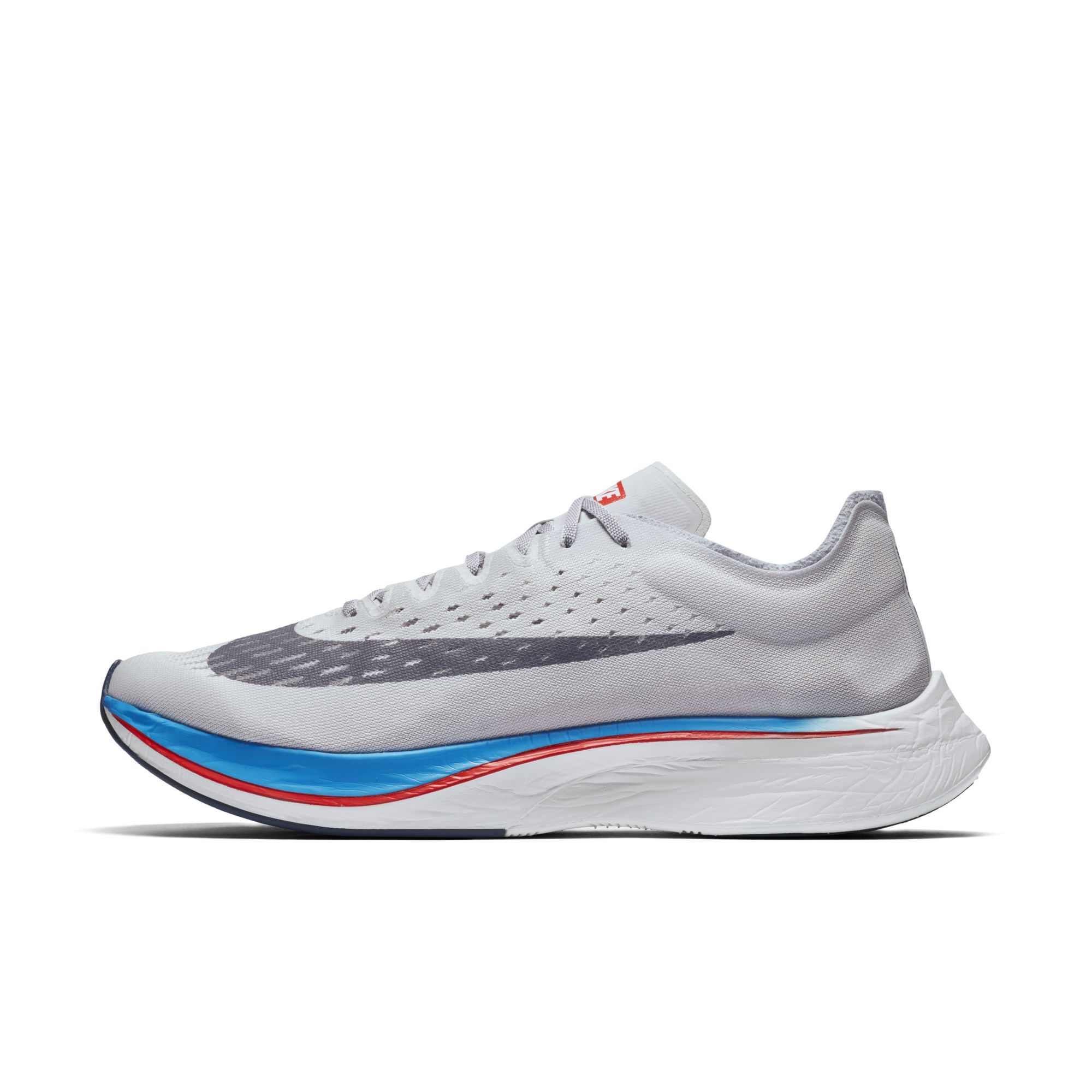 Nike,Zoom VaporFly 4%  浅灰营造清爽配色！全新 VaporFly 4% 官图曝光！