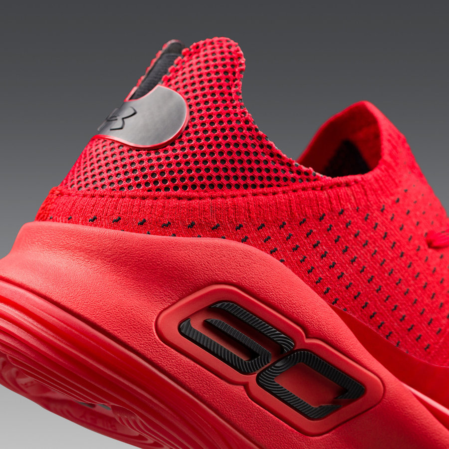 Under Armour,UA,Curry 4 Low  慈善配色！低帮 Curry 4 Low “Nothing But Nets” 月底上架！